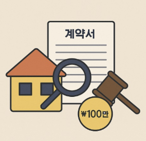 주택 임대차 계약신고