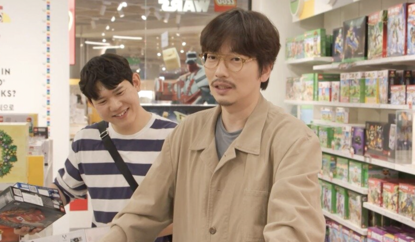 배우 이동휘 전참시