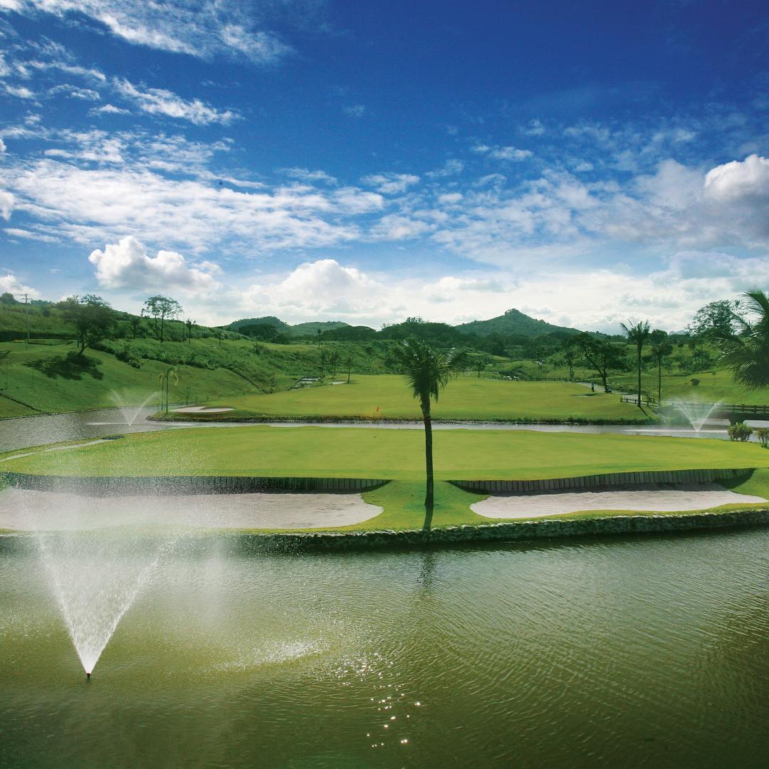 필리핀 클락 골프여행