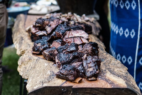 1. 수입 돼지고기 색상 확인