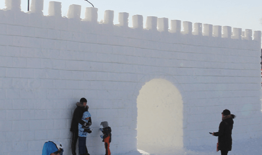 대관령 눈꽃축제 주차 주차장 셔틀버스
