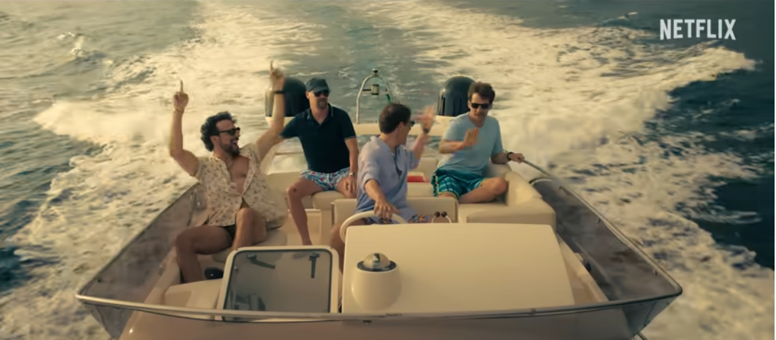 Real Men: 이탈리아판 '알파 맨', 현대 남성성에 대한 코미디적 접근