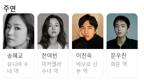 검은수녀들 줄거리 무료보기