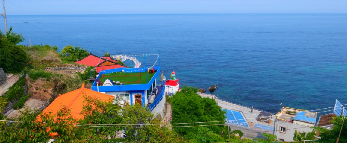 묵호항