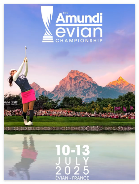 에비앙챔피언십