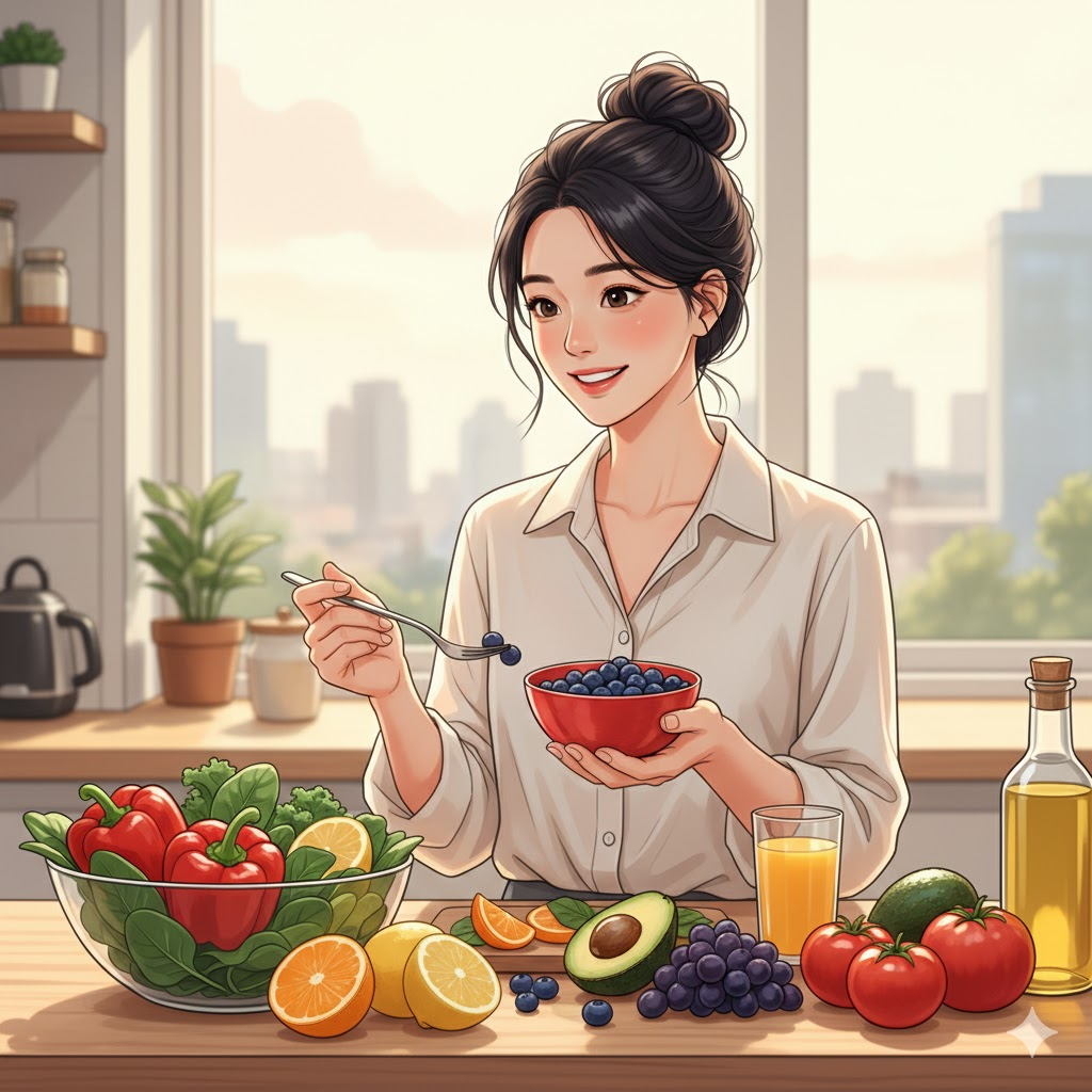 피부디톡스 칙칙한피부 피부관리 안티에이징