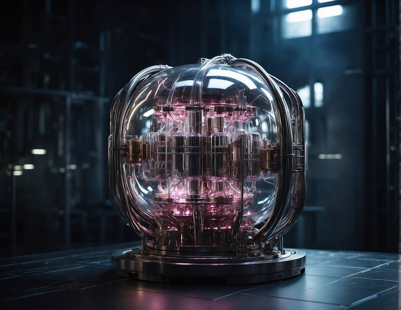 양자컴퓨팅 시대, 도시 데이터 관리의 새로운 패러다임