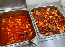 깍두기-김치