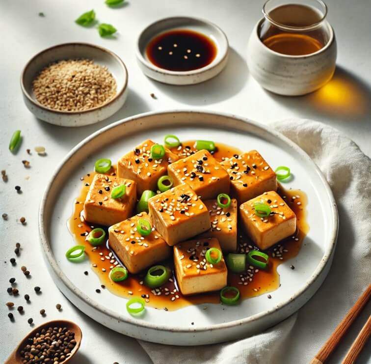 두부요리 관련 사진