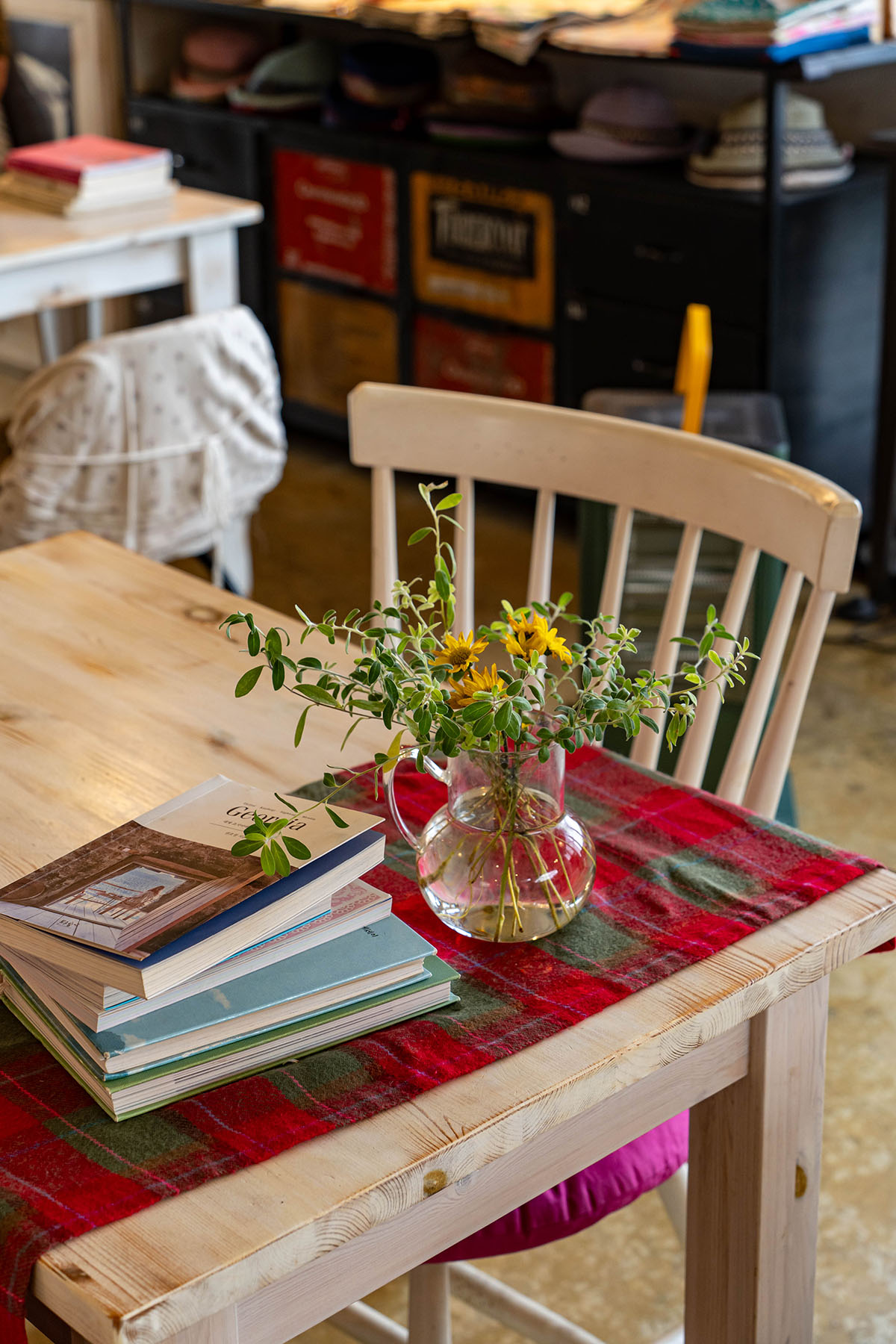 제주 애월 카페 꽃향유