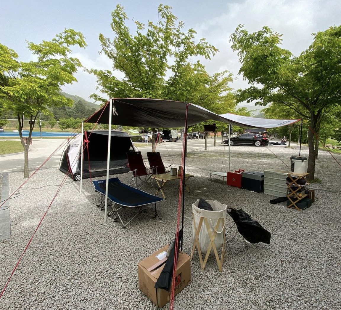 노르딕크로스 이클립스 돔텐트 이미지4