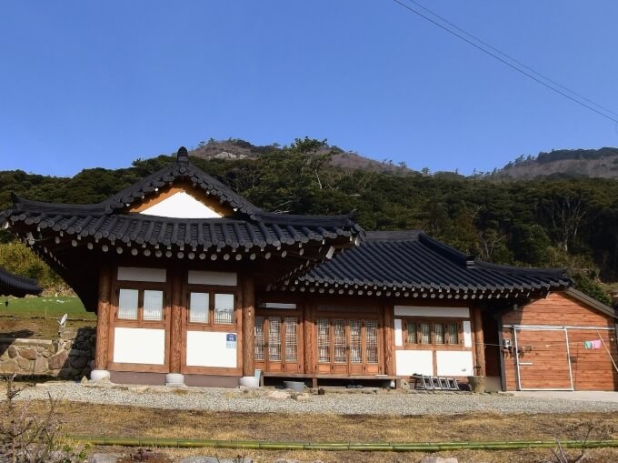 생생정보 2314회 한눈에 반했 섬 조도배편, 한옥민박 편의시설 정리 조도 섬 여행