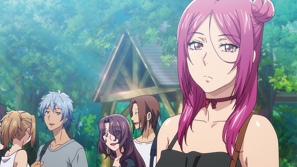 여길쳐다보는여캐