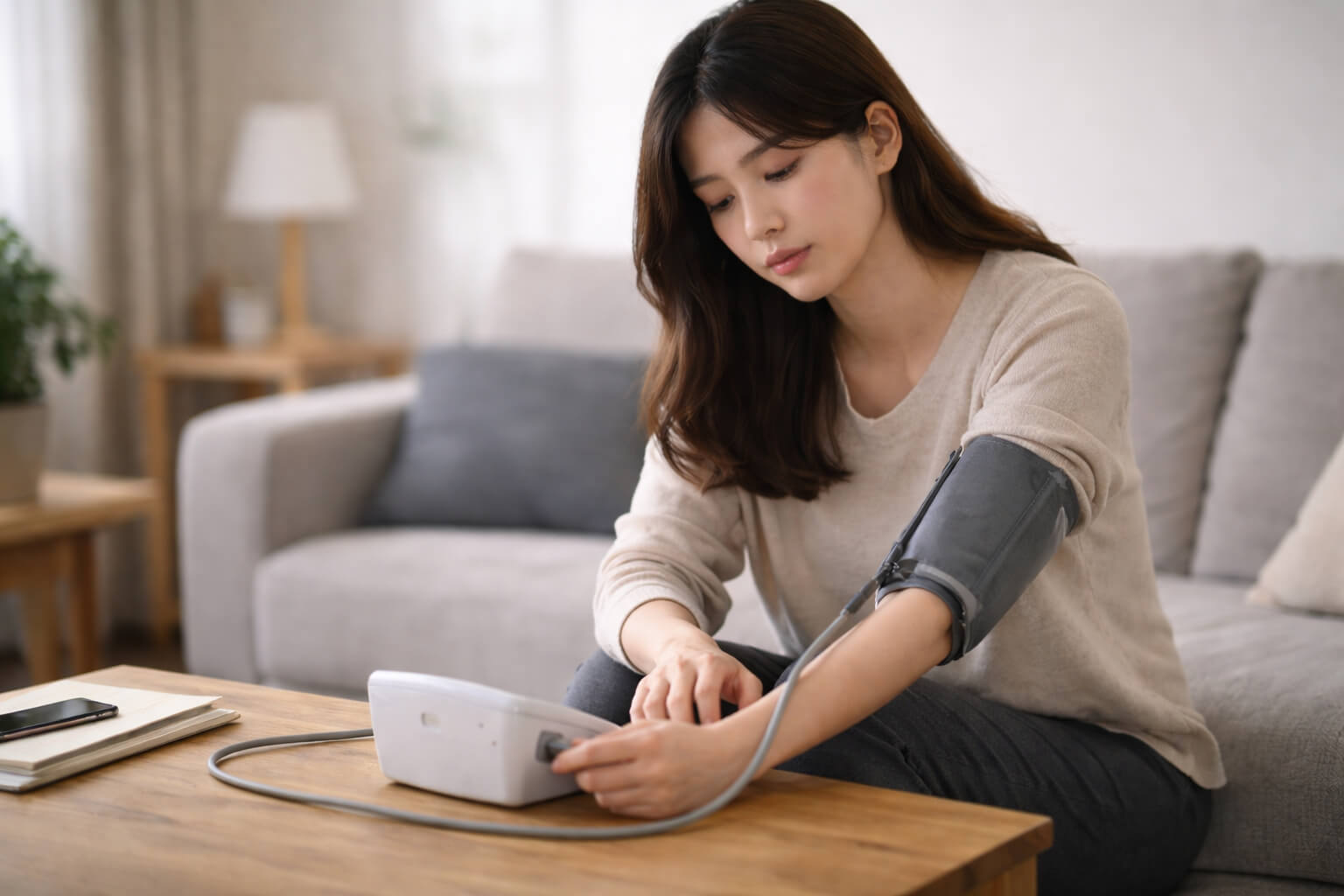 저혈압 증상과 원인 정리