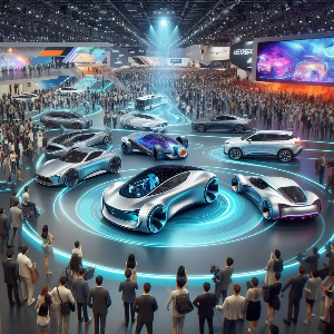 오토쇼 메인 이미지