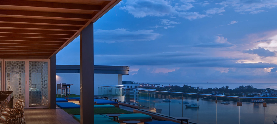 르메르디앙 코타키나블루 02