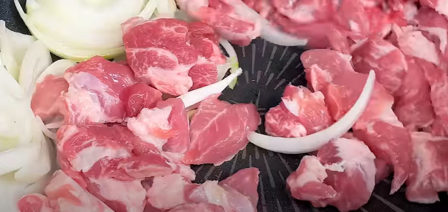 김치찌개-만들기