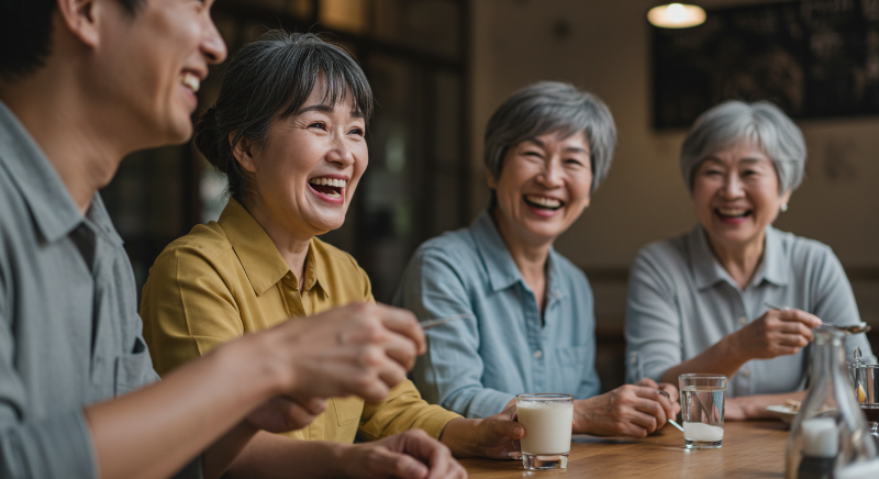 새로운 인연을 만나는 소중한 경험3