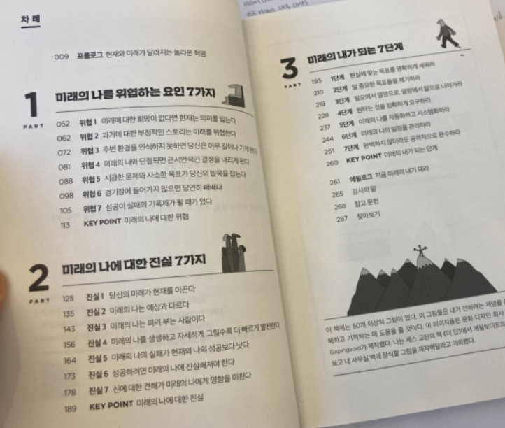 미래의 나와 현재의 나 벤저민 하디의 <퓨처 셀프>