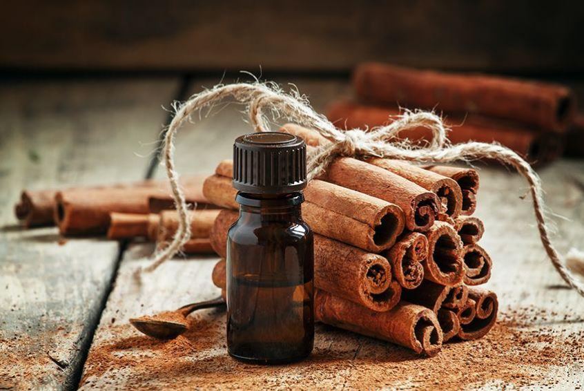 Cinnamon oil
