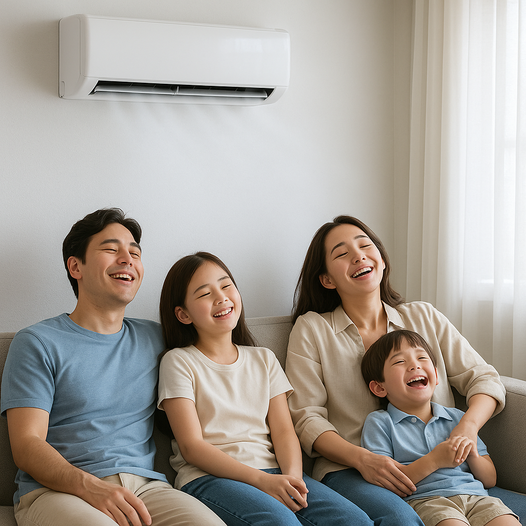 사용하는 에어컨을 확인하고 가장 효율적으로 사용하는 최고의 방법!알뜰하게 절약하여 사용하는 방법!