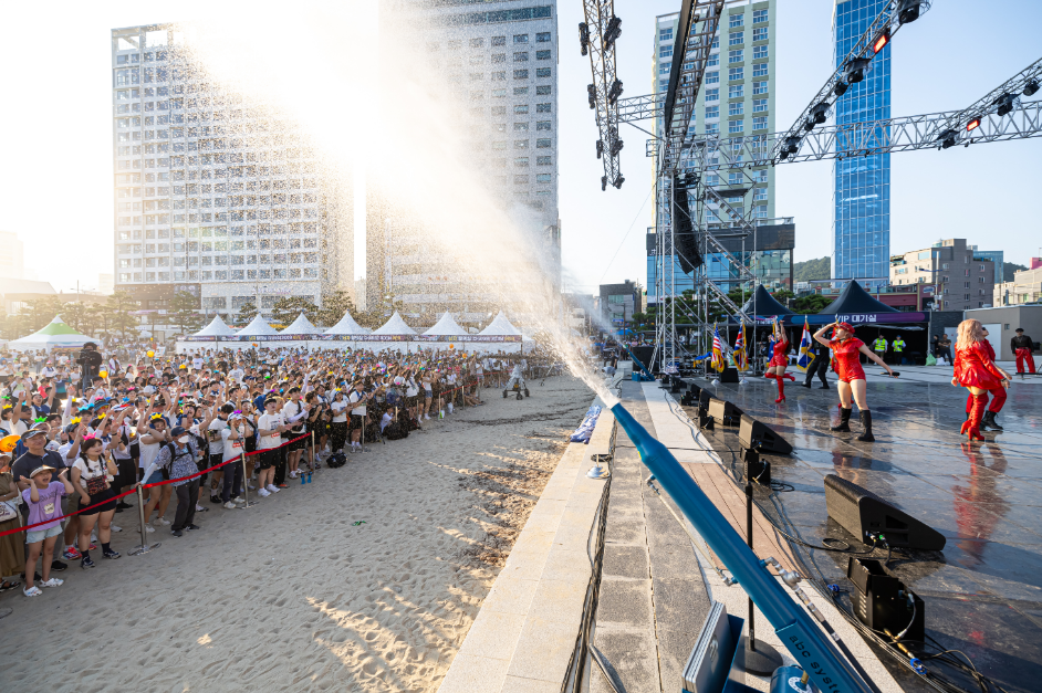 나이트레이스 인 부산