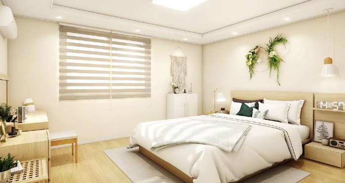 숙면을 위한 침대 배치법 관련 사진