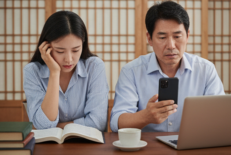 환율(달러/원) 변동과 수출입 기업의 희비교차 1