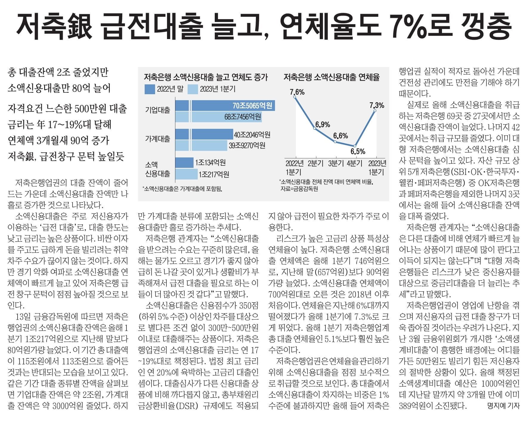 7월 14일 금 신문스크랩15