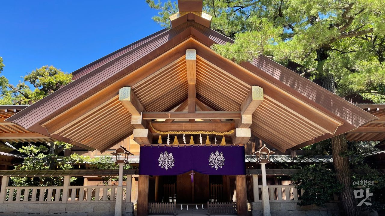 나고야 아쓰타 신궁