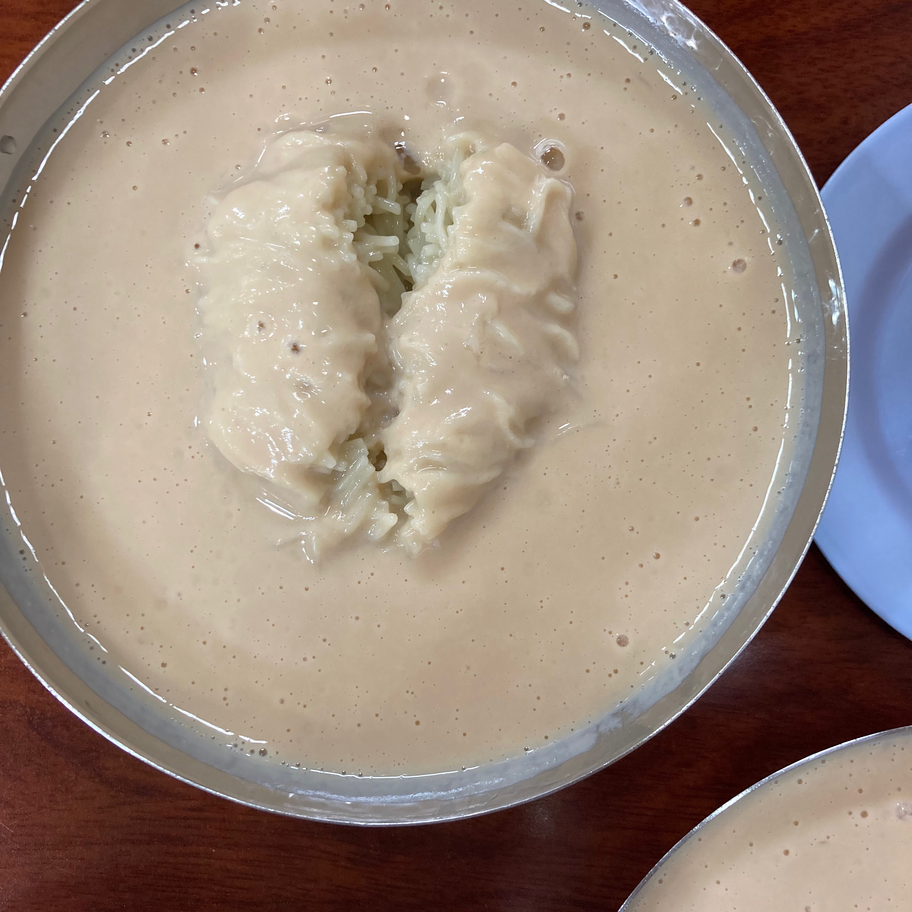 콩국수