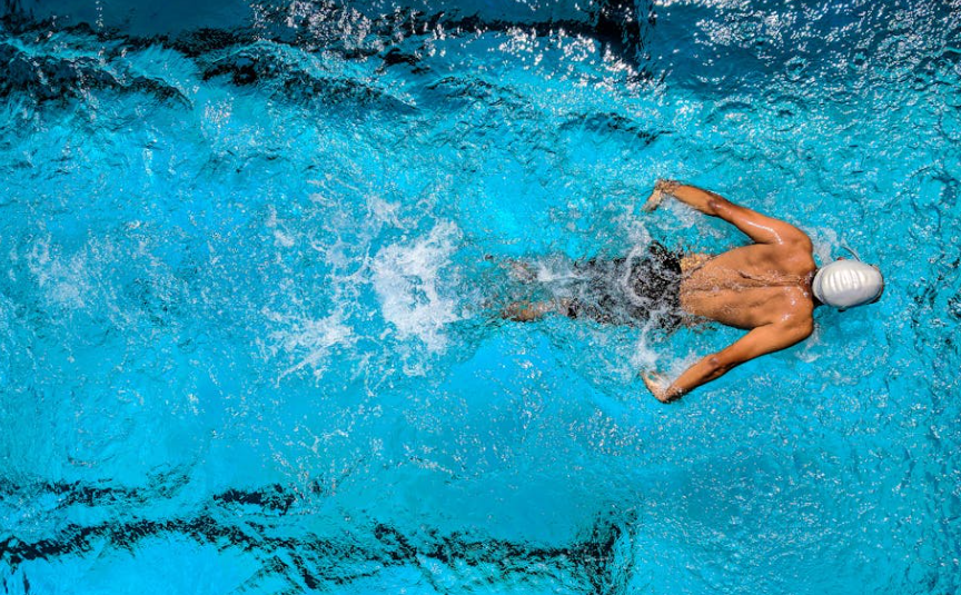 수영 효과 다이어트 체형교정 총정리