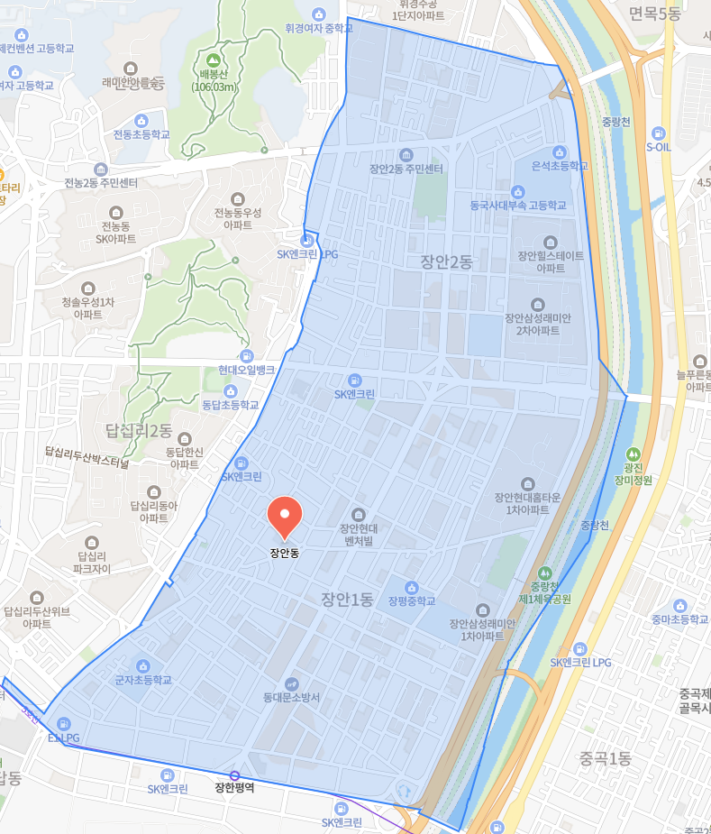장안동