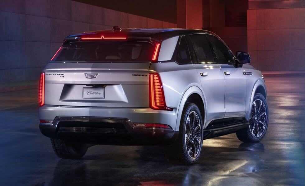 2025 캐딜락 에스컬레이드 IQ/IQL