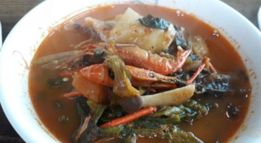 백반기행 춘천 메기구이 메기매운탕