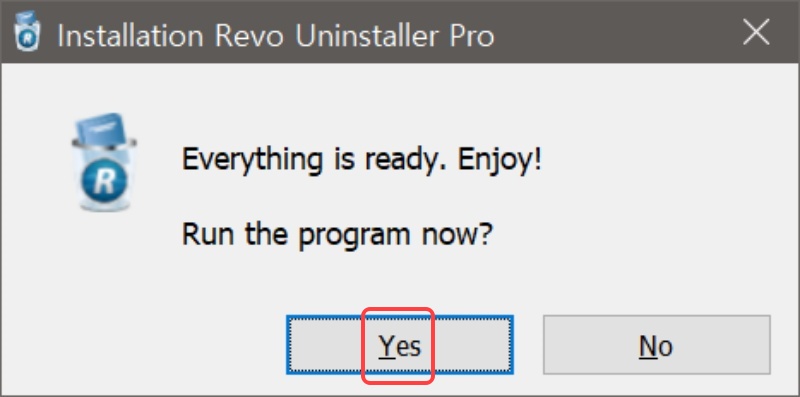 revo uninstaller 다운