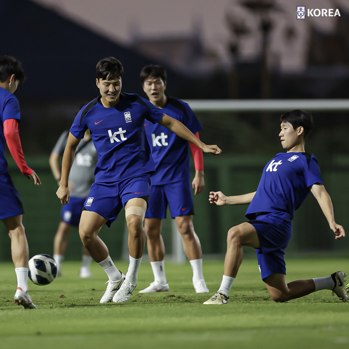 한국 태국 축구 중계