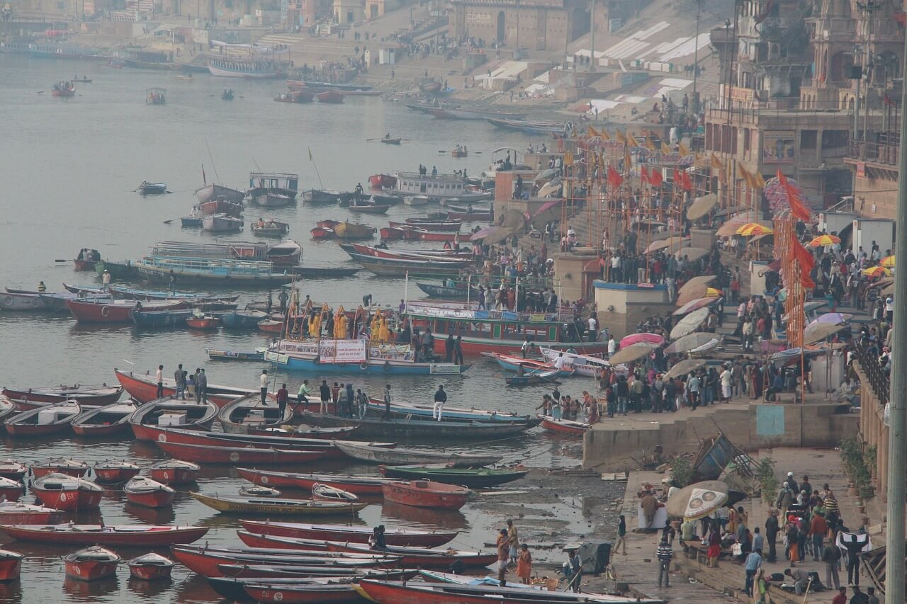 인도 성지 바라나시(Varanasi) 관련 사진