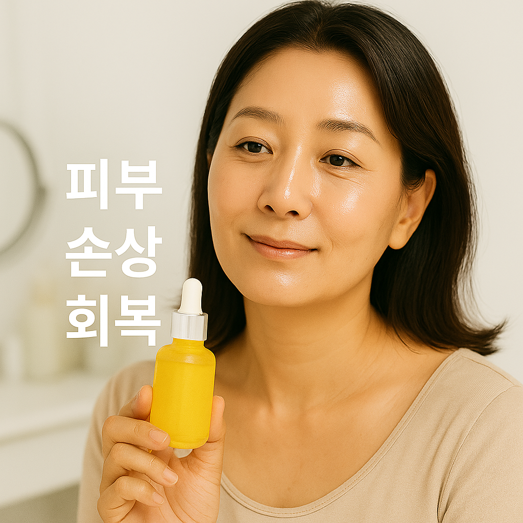 내 피부에 맞는 재생세럼 선택법