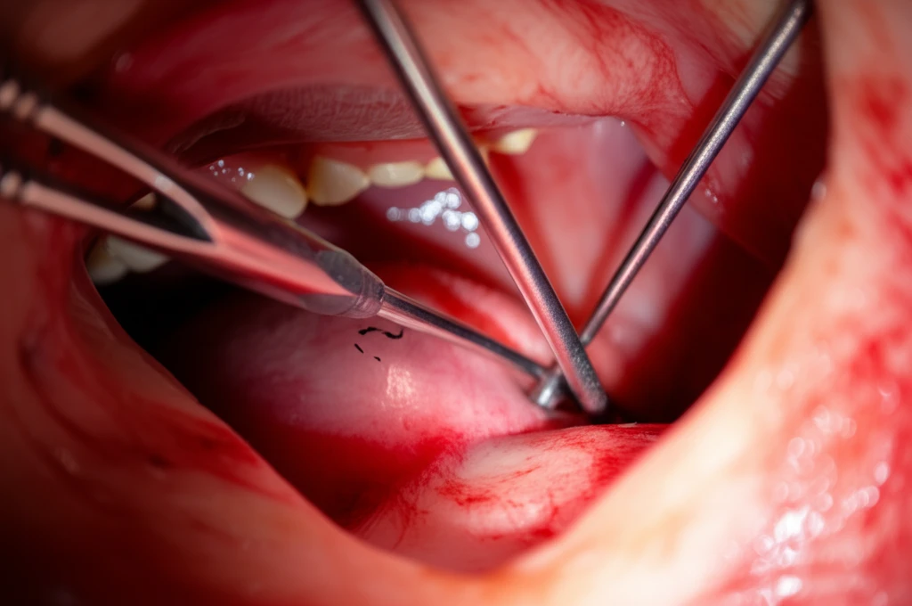 축농증 수술 후 코 세척 꾸준한 관리