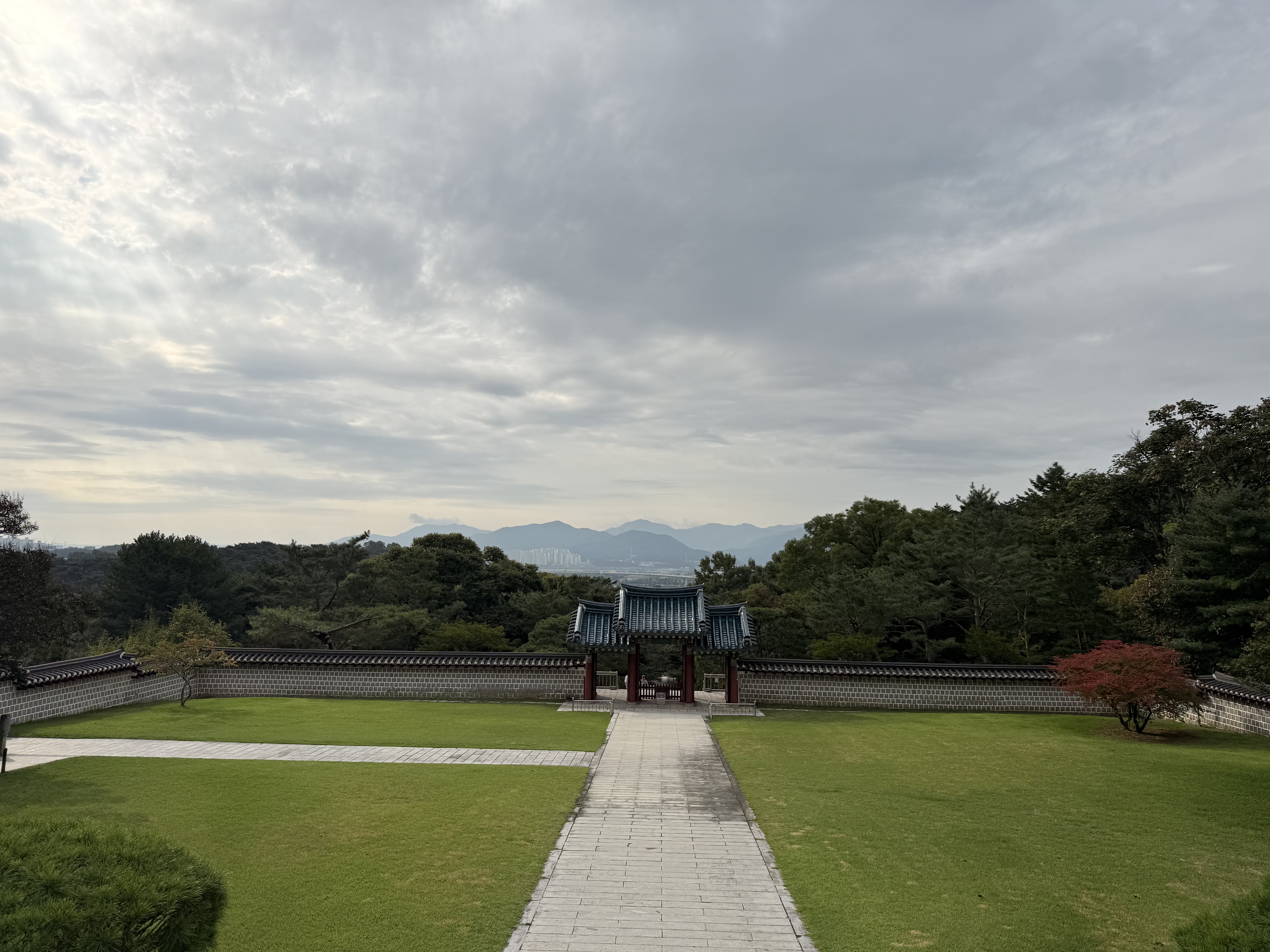 아산 현충사