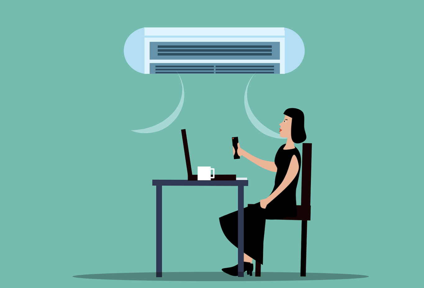 에어컨 전기세 절약방법