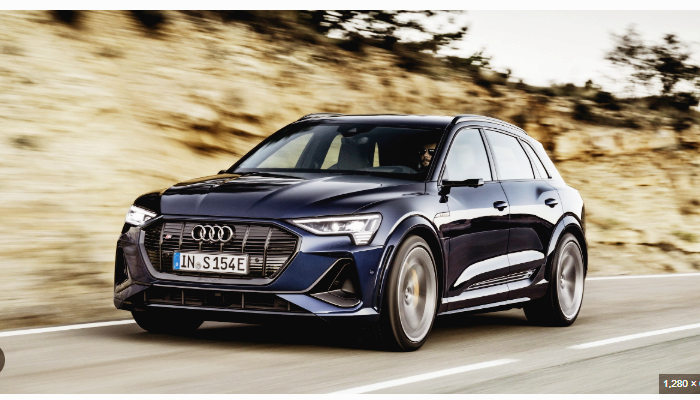 아우디 이트론 중고차 가격 시세표 고속 시내 연비