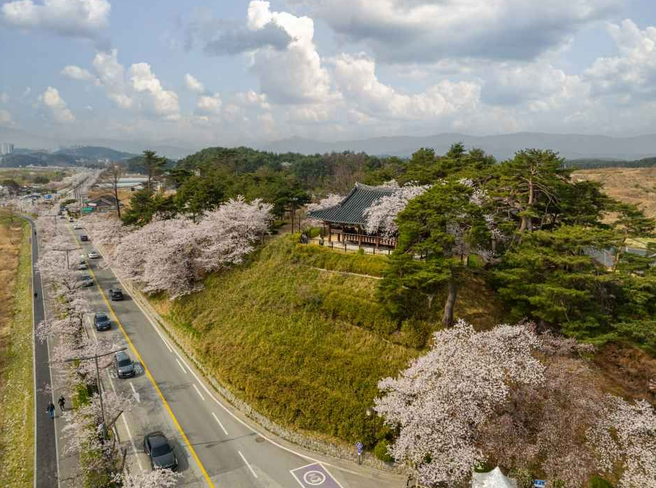강릉 경포호