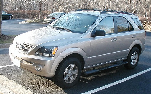 글의 이해를 돕기 위한 소렌토 이미지