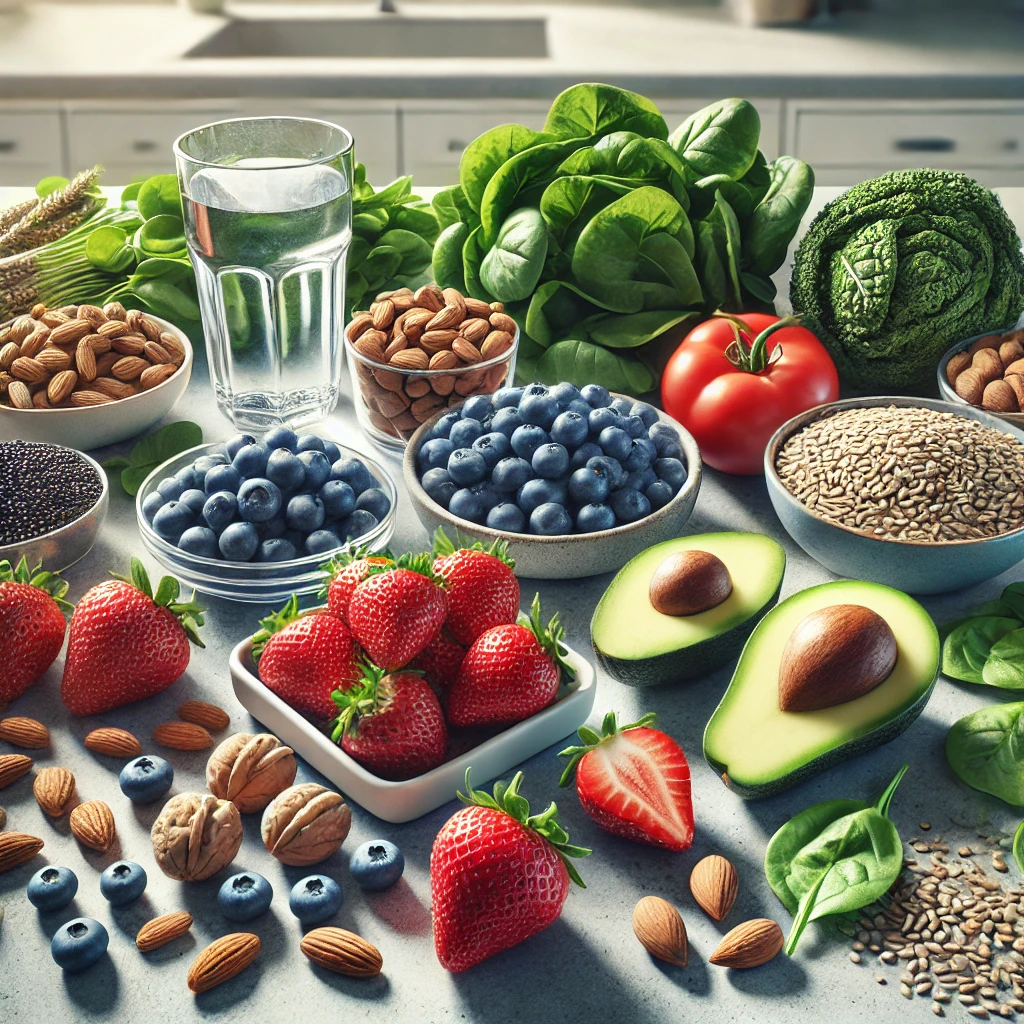 혈당 낮추는 자연식, 이거 먹으면 된다?!