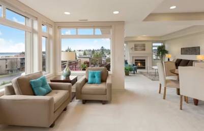 새 아파트로 이사하는 꿈 해몽 : 새 출발을 의미