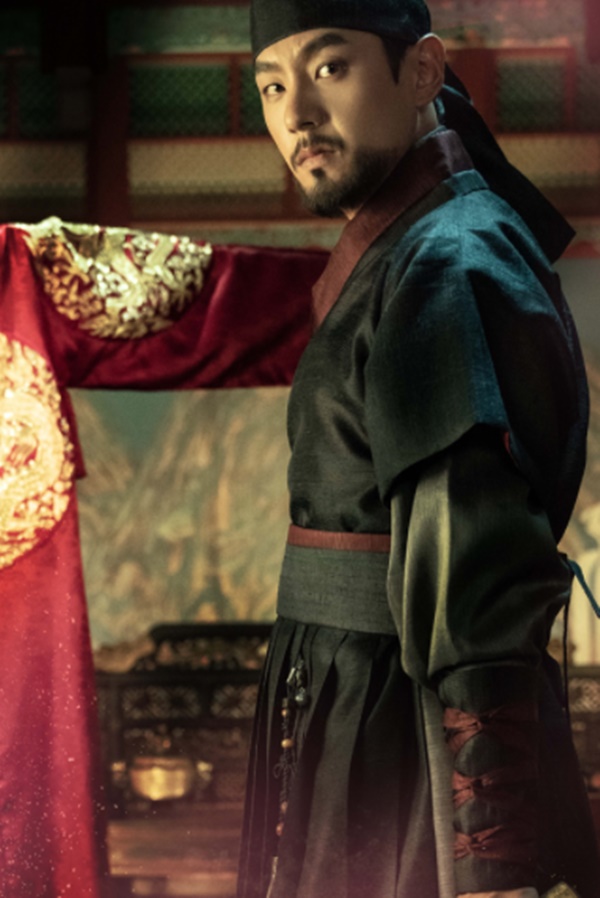 홍천기 등장인물