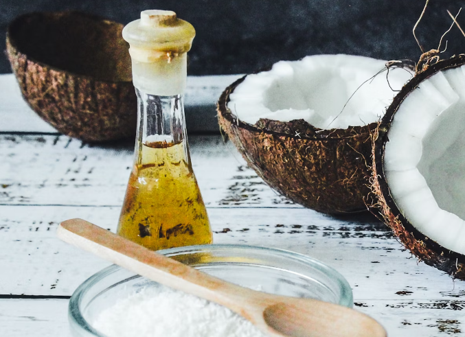 코코넛 오일 탈모 예방