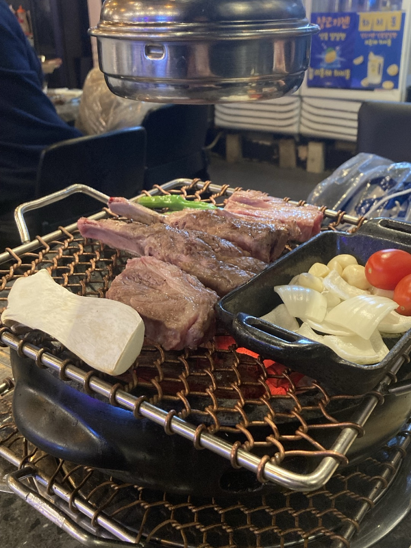 램시티 마곡본점 양등심, 프렌치랙